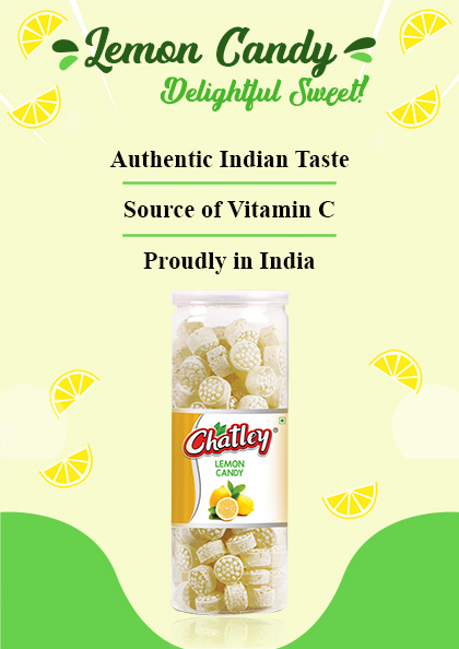 Lemon Candy