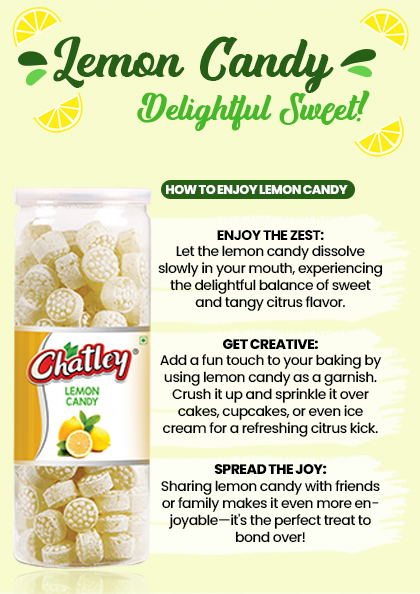 Lemon Candy