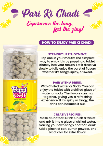 Pari Ki Chadi