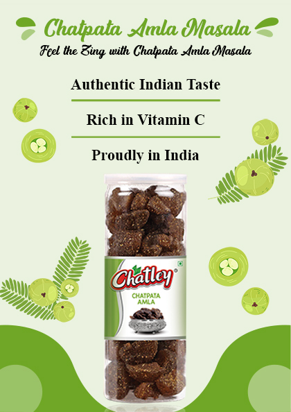 Chatpata Amla Masala