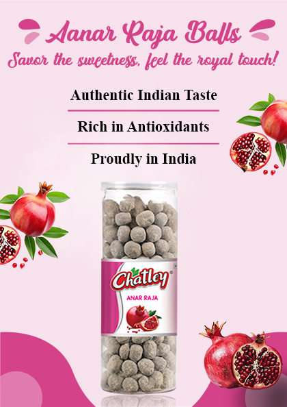 Anar Raja Balls