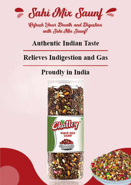 Shahi Mix Saunf