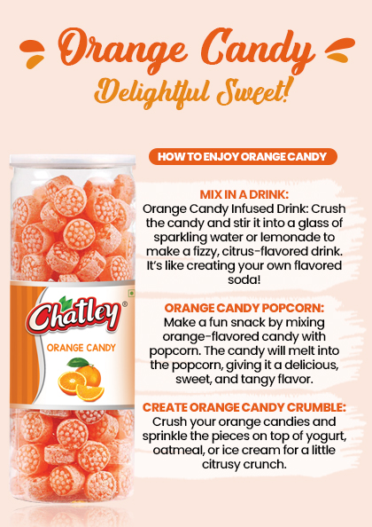 Orange Candy